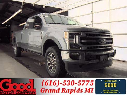 Used 2022 Ford F250 Lariat w/ Lariat Ultimate Package image 1