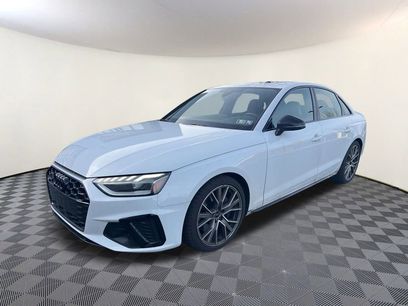Used 2023 Audi S4 Premium Plus w/ Premium Plus Package