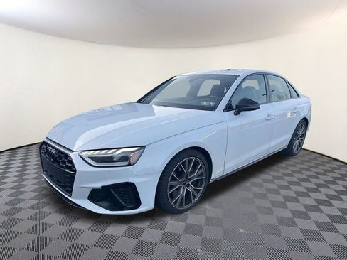 Used 2023 Audi S4 Premium Plus w/ Premium Plus Package image 1