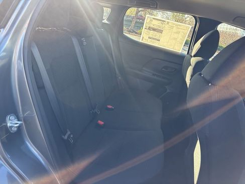 New 2026 Nissan Kicks S FWD image 9