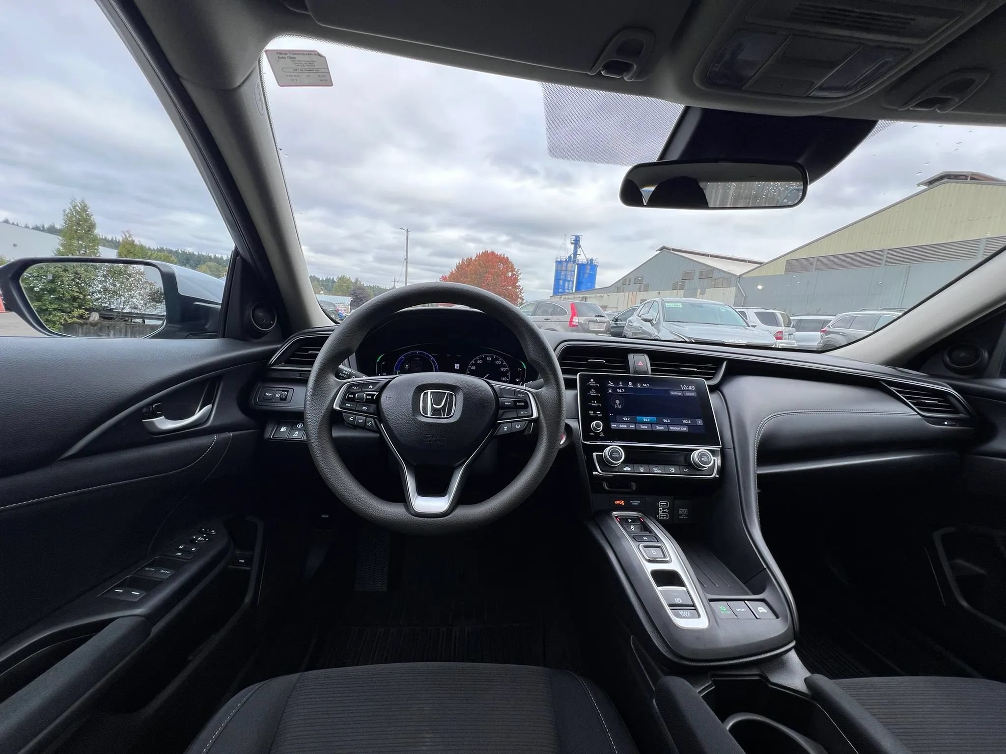 Used 2022 Honda Insight EX image 26