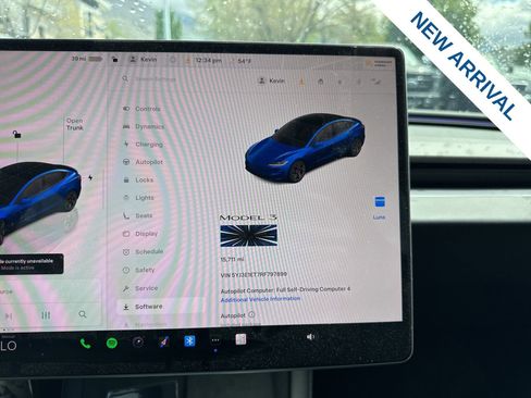 Used 2024 Tesla Model 3 Performance image 23