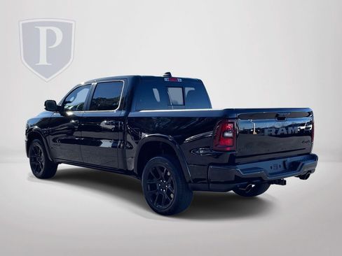 New 2026 RAM 1500 Laramie w/ Night Edition AWD/4WD image 6