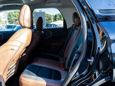 Certified 2023 Ford Bronco Sport Outer Banks w/ Tech Package image 16