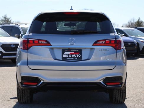 Used 2017 Acura RDX AWD image 10