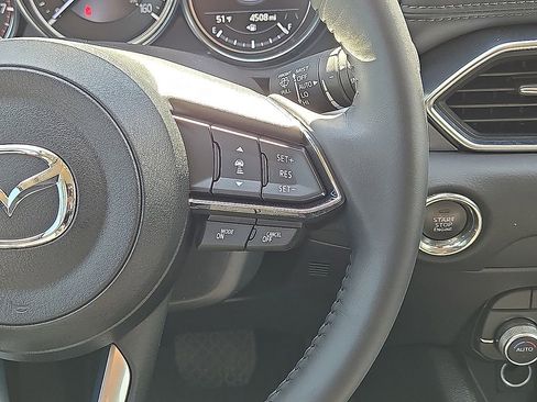 Used 2023 MAZDA CX-5 AWD 2.5 S w/ Select Package image 19