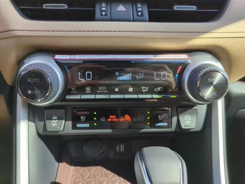 New 2025 Toyota RAV4 Limited image 21