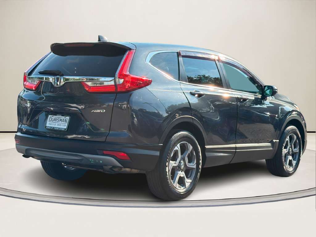 Used 2018 Honda CR-V EX image 4