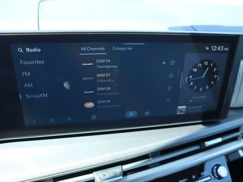 New 2026 Hyundai Santa Fe SEL FWD image 5