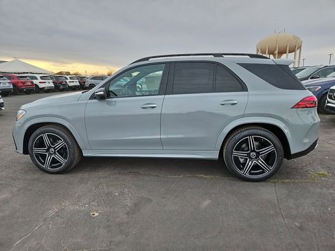 New 2026 Mercedes-Benz GLE 350 4MATIC image 3