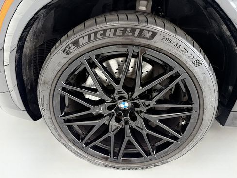 Used 2025 BMW X6 M Competition w/ Executive Package AWD/4WD image 29