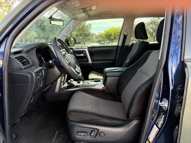 Used 2019 Toyota 4Runner SR5 AWD/4WD image 20