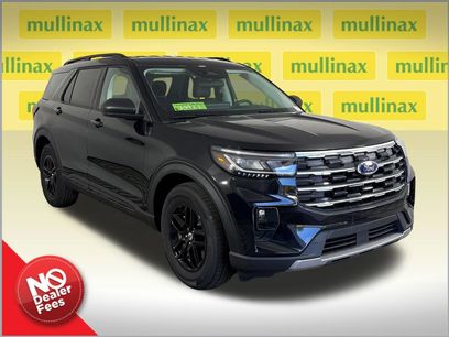 New 2026 Ford Explorer Active w/ Active Comfort Package
