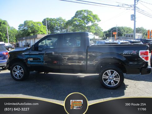 Used 2014 Ford F150 STX w/ Equipment Group 201A Mid AWD/4WD image 5