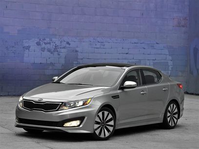 Used 2013 Kia Optima EX