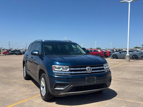 Used 2019 Volkswagen Atlas S AWD/4WD image 2