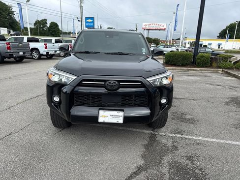 Used 2021 Toyota 4Runner SR5 RWD image 20