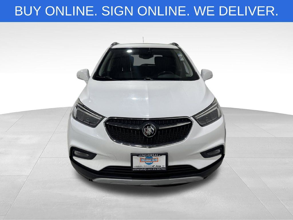 Used 2019 Buick Encore Essence FWD image 11