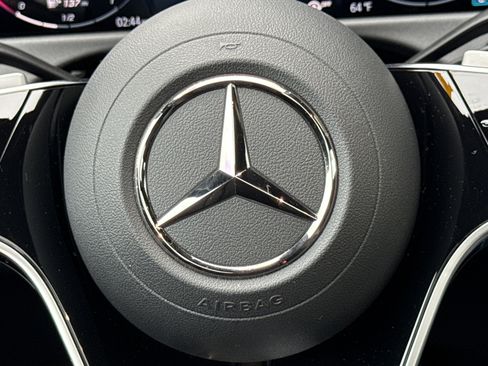 Certified 2024 Mercedes-Benz E 450 4MATIC Sedan image 32