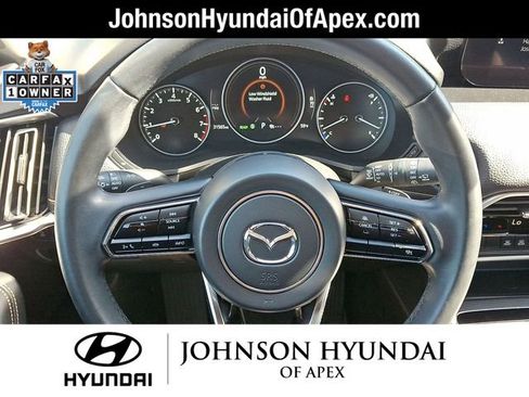 Used 2024 MAZDA CX-90 3.3 Turbo w/ Preferred Package AWD/4WD image 19