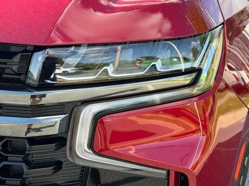 Certified 2021 Chevrolet Tahoe Z71 AWD/4WD image 16