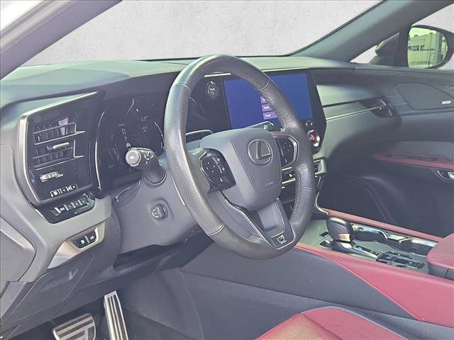 Used 2024 Lexus RX 500h F Sport w/ Convenience Package AWD/4WD image 10