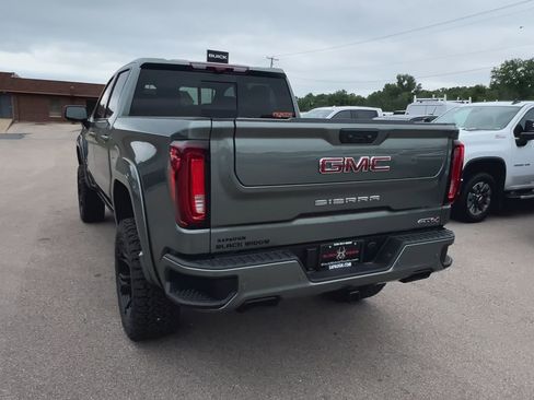 New 2025 GMC Sierra 1500 AT4 w/ AT4 Premium Package image 43