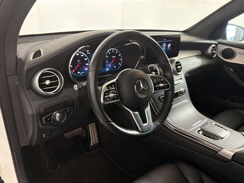 Certified 2022 Mercedes-Benz GLC 300 4MATIC Coupe image 4
