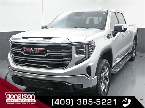 Used 2022 GMC Sierra 1500 SLT w/ SLT Convenience Package image 5