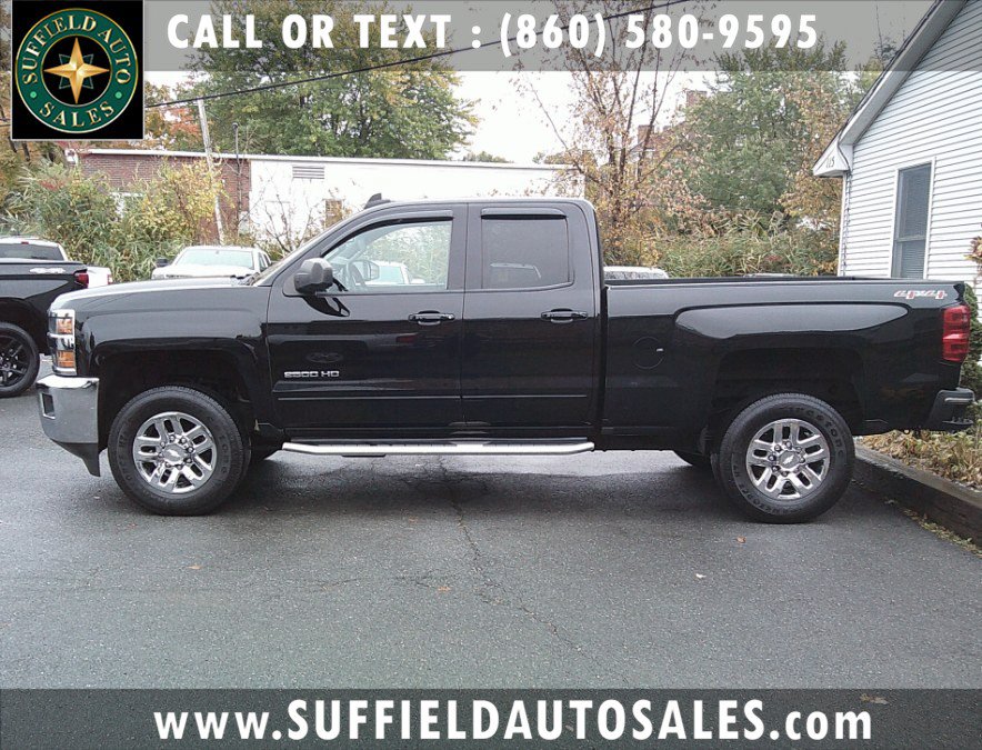 Used 2016 Chevrolet Silverado 2500 LT w/ LT Convenience Package AWD/4WD image 1