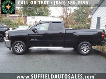 Used 2016 Chevrolet Silverado 2500 LT w/ LT Convenience Package