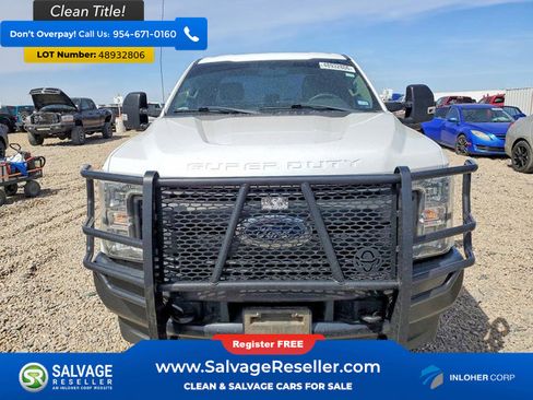 Used 2019 Ford F250 XL w/ Power Equipment Group AWD/4WD image 7