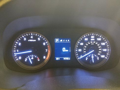 Used 2017 Hyundai Tucson Sport FWD image 23