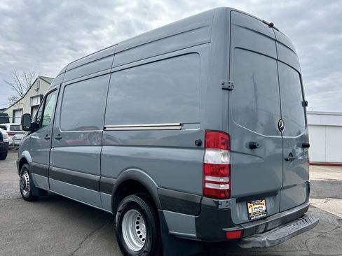 Used 2014 Mercedes-Benz Sprinter 3500 w/ Suspension Package I image 4