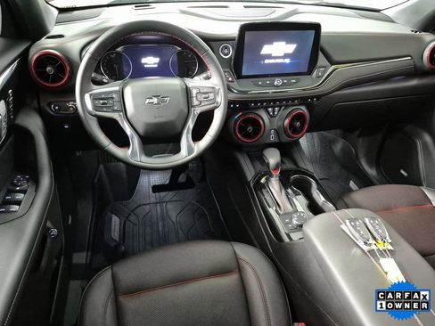 Used 2023 Chevrolet Blazer RS w/ Driver Confidence II Package image 10