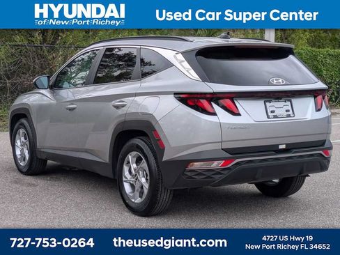 Certified 2024 Hyundai Tucson SEL FWD image 3