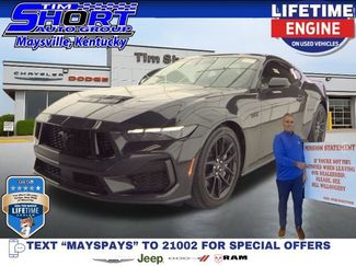 Used 2024 Ford Mustang GT w/ Mustang Nite Pony Package RWD 360° Tour