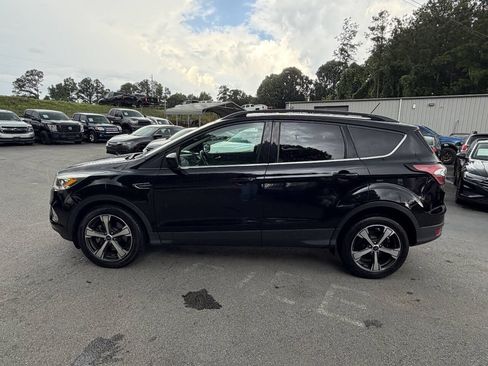 Used 2018 Ford Escape SEL AWD/4WD image 8