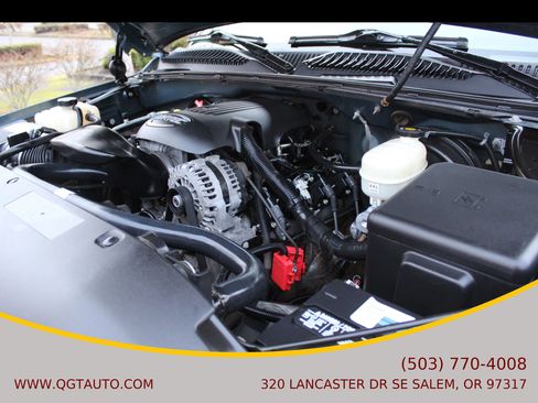 Used 2006 GMC Sierra 1500 SLT w/ Onstar Plus Package image 9