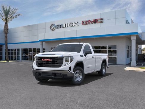 New 2025 GMC Sierra 1500 Pro w/ Trailering Package image 8