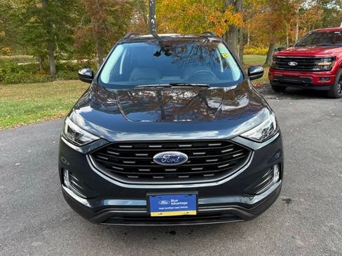 Certified 2023 Ford Edge SEL w/ Sport Appearance Package image 10