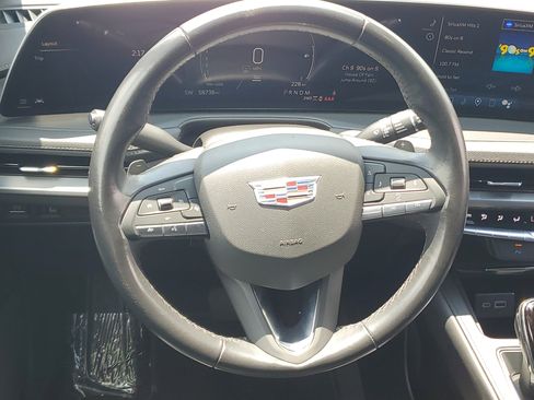 Certified 2024 Cadillac XT4 Premium Luxury AWD/4WD image 11