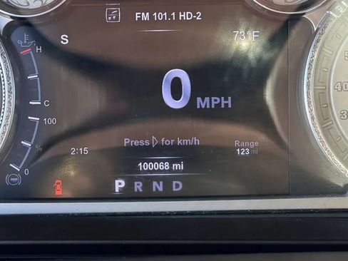 Used 2017 RAM 2500 Longhorn w/ Convenience Group image 14