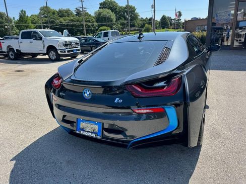 Used 2015 BMW i8 AWD/4WD image 5
