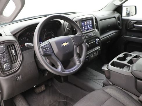 Used 2024 Chevrolet Silverado 1500 Custom AWD/4WD image 18
