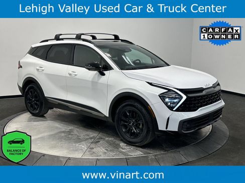 Used 2023 Kia Sportage X-Pro Prestige image 1