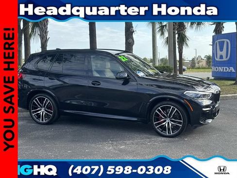 Used 2022 BMW X5 sDrive40i w/ M Sport Package RWD image 1