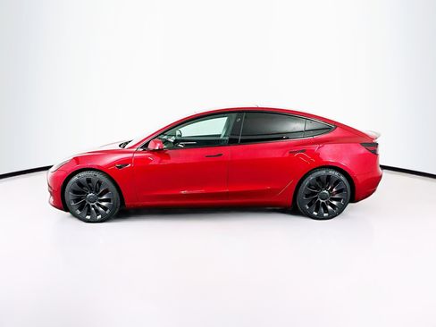 Used 2021 Tesla Model 3 Performance image 4