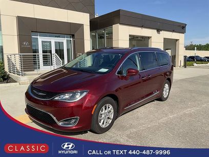 Used 2020 Chrysler Pacifica Touring-L