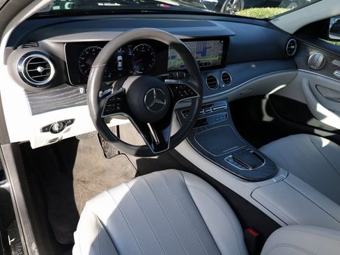 Used 2022 Mercedes-Benz E 350 Sedan w/ Driver Assistance Package image 16